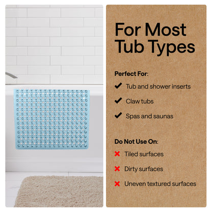 Bathtub Mat