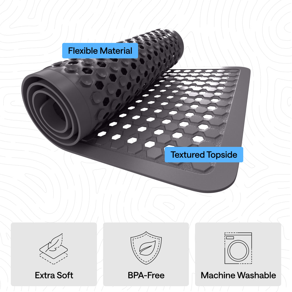 Bathtub Mat Gorilla Grip