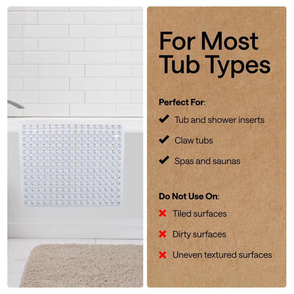 Bathtub Mat