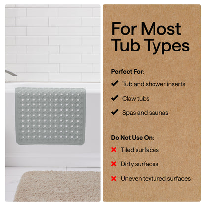Bathtub Mat
