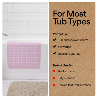 Bathtub Mat