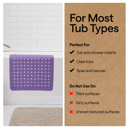 Bathtub Mat