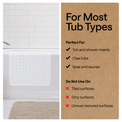 Bathtub Mat