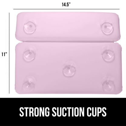 Bath Pillow  Gorilla Grip   