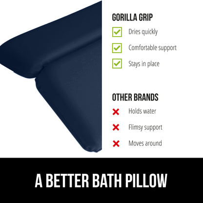 Bath Pillow