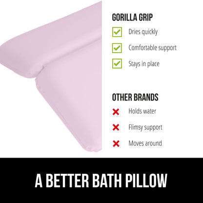 Bath Pillow