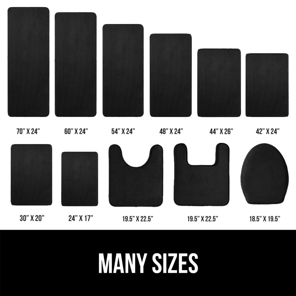 Memory Toilet Lid  Gorilla Grip   