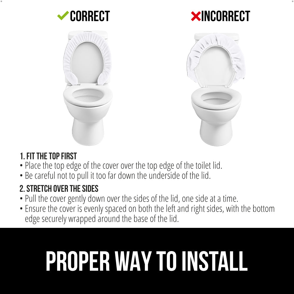 Memory Toilet Lid