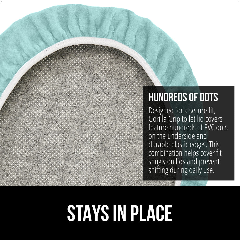 Memory Toilet Lid