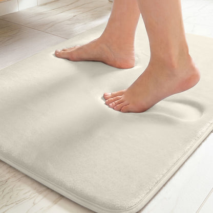 Memory Foam Bath Rug