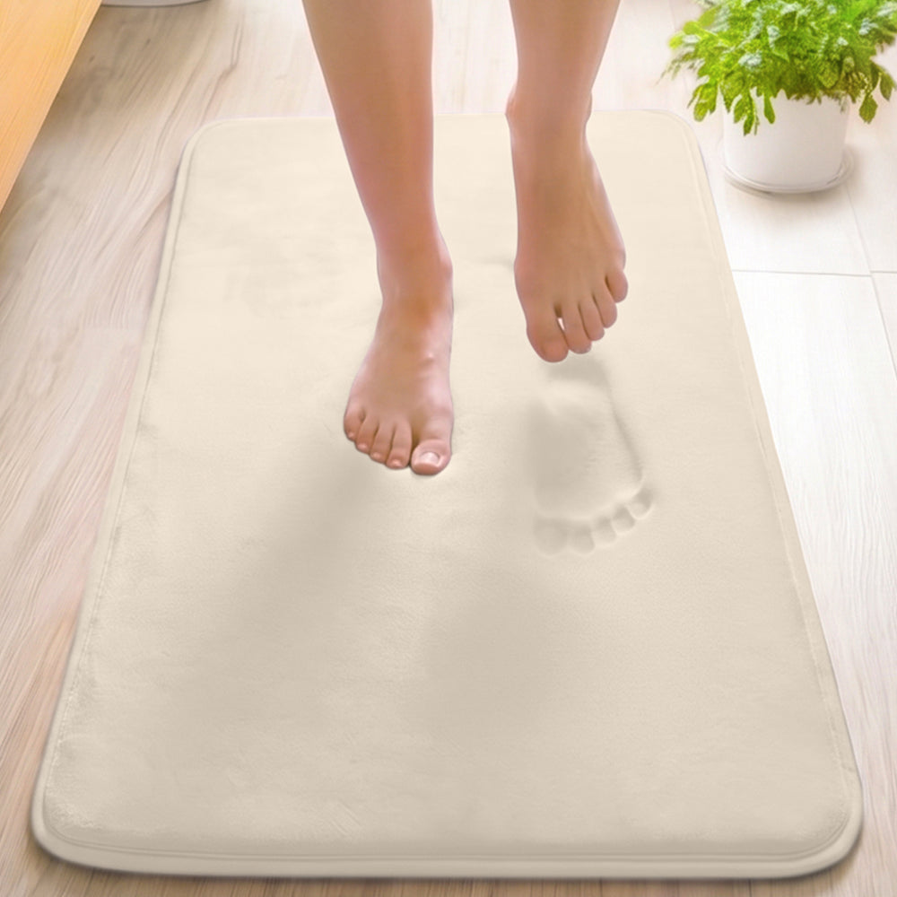 Memory Foam Bath Mat