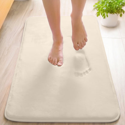 Memory Foam Bath Mat