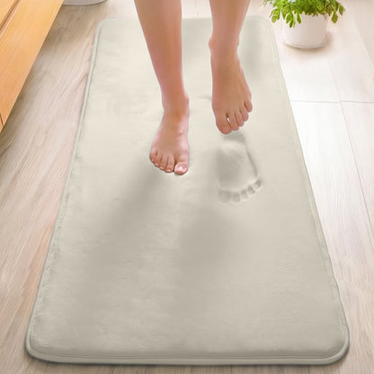 Memory Foam Bath Mat