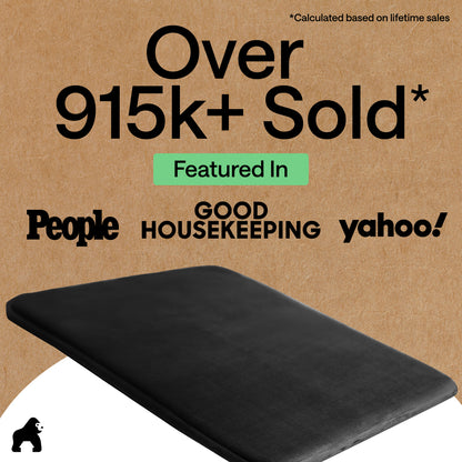 Memory Foam Bath Mat