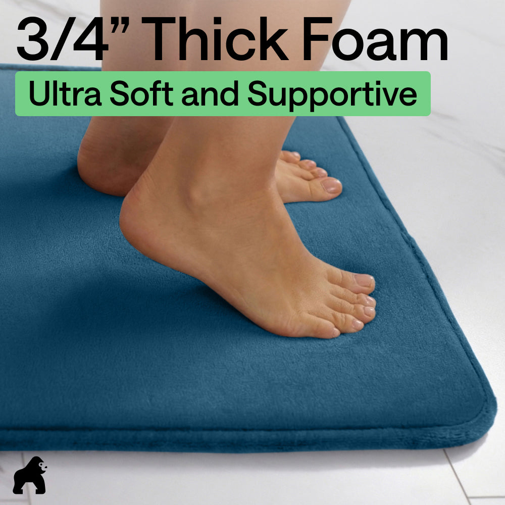 Memory Foam Bath Mat