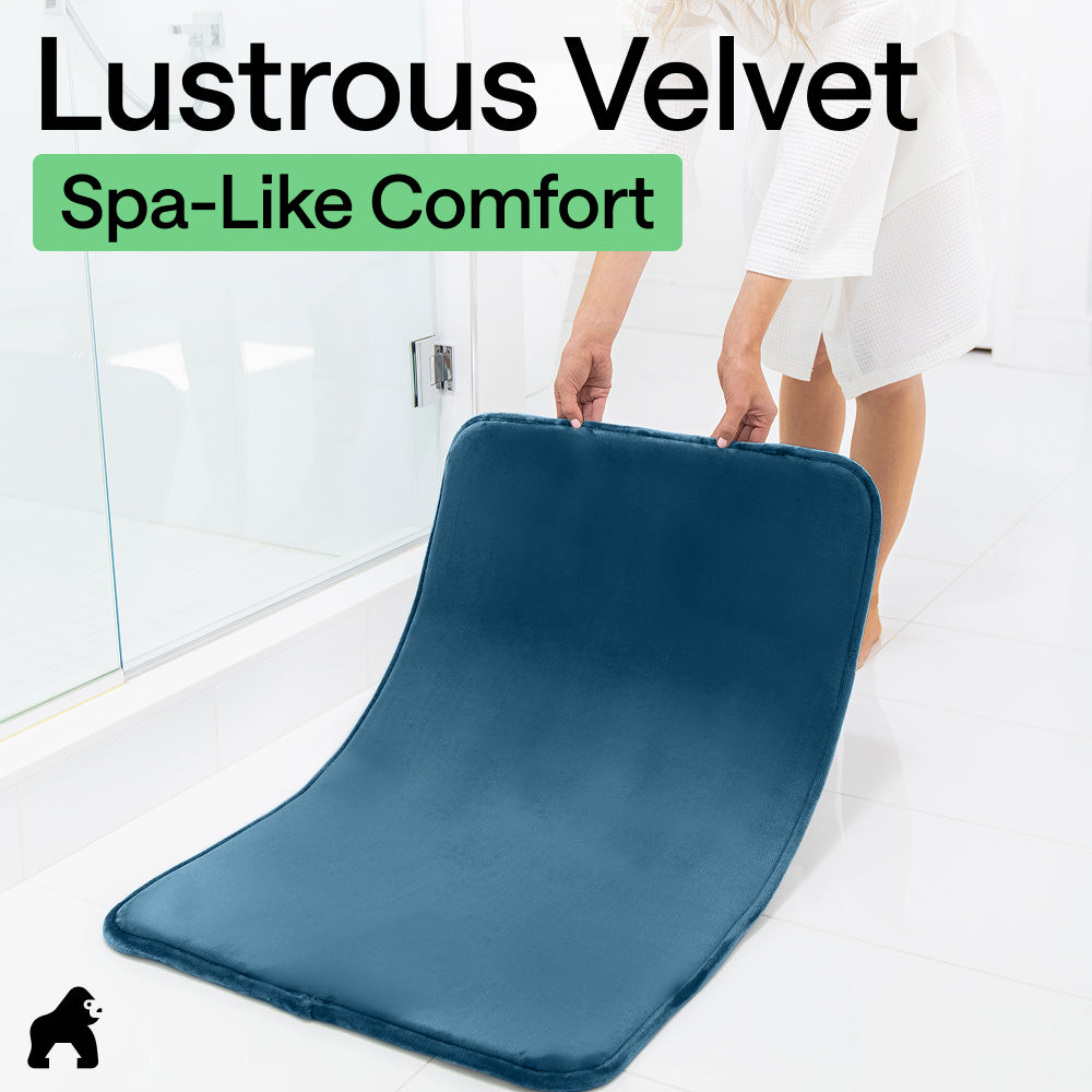 Memory Foam Bath Mat