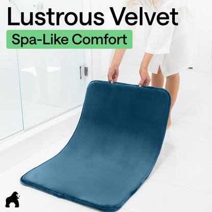 Memory Foam Bath Mat