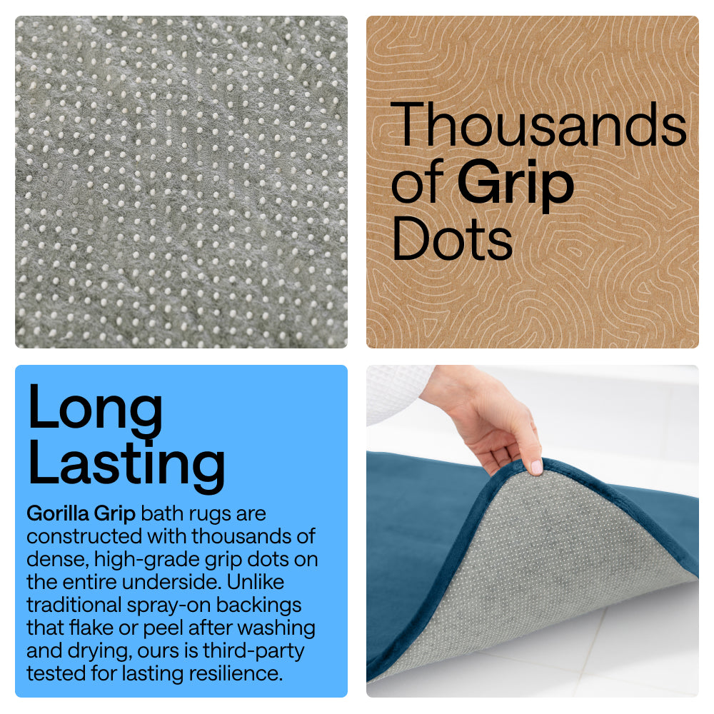 Memory Foam Bath Mat