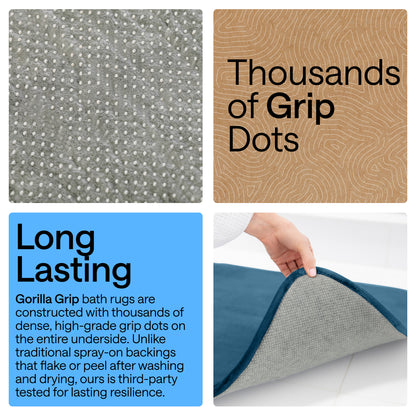Memory Foam Bath Mat