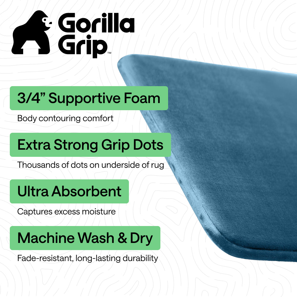 Memory Foam Bath Mat