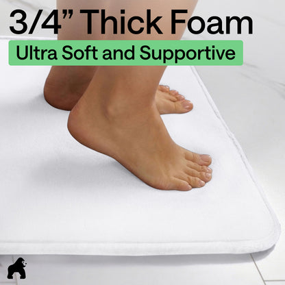 Memory Foam Bath Mat