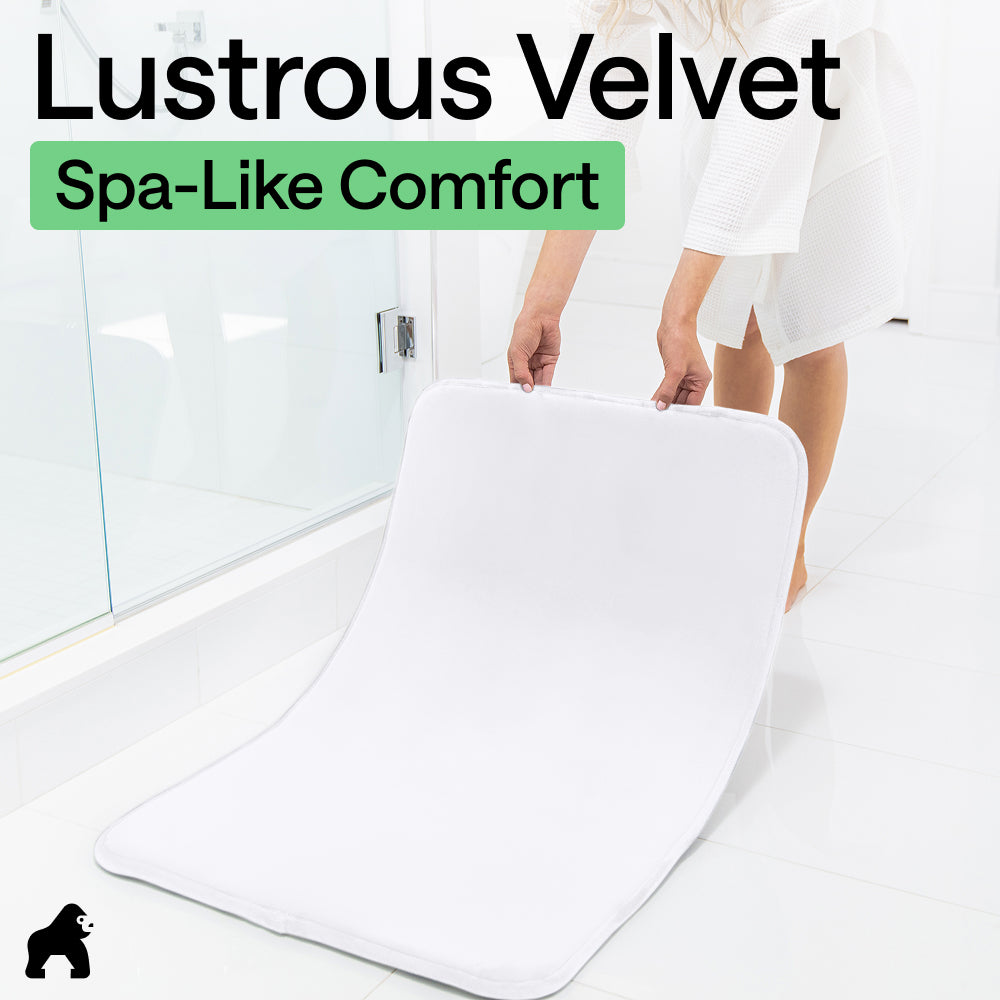 Memory Foam Bath Mat