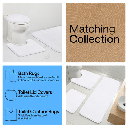 Memory Foam Bath Mat