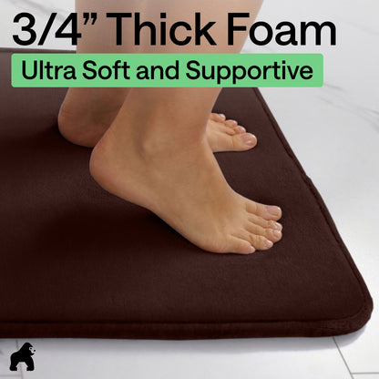 Memory Foam Bath Mat