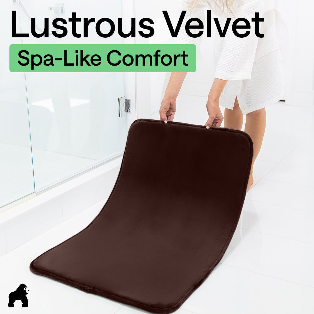 Memory Foam Bath Mat