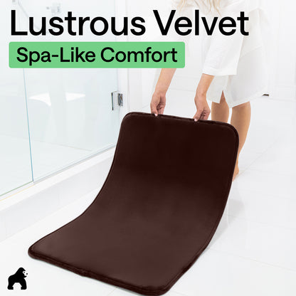 Memory Foam Bath Mat