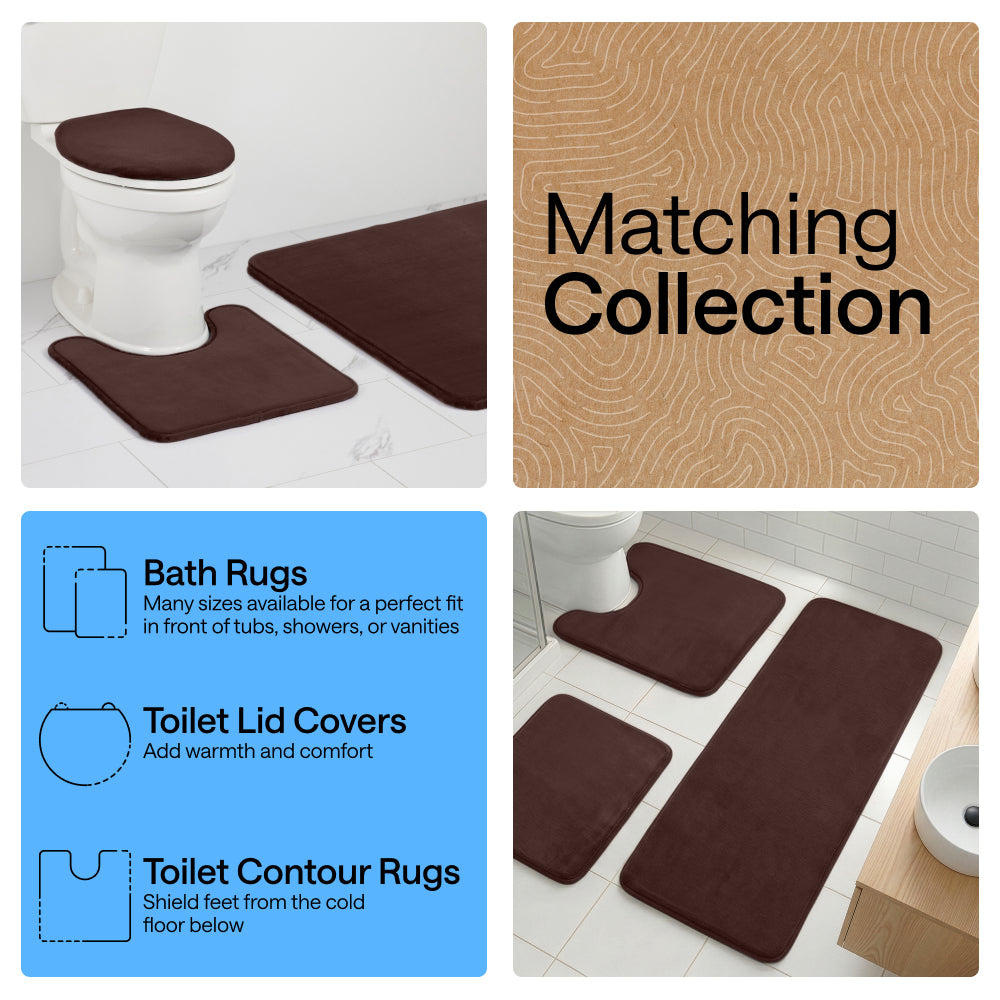 Memory Foam Bath Mat