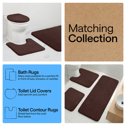 Memory Foam Bath Mat