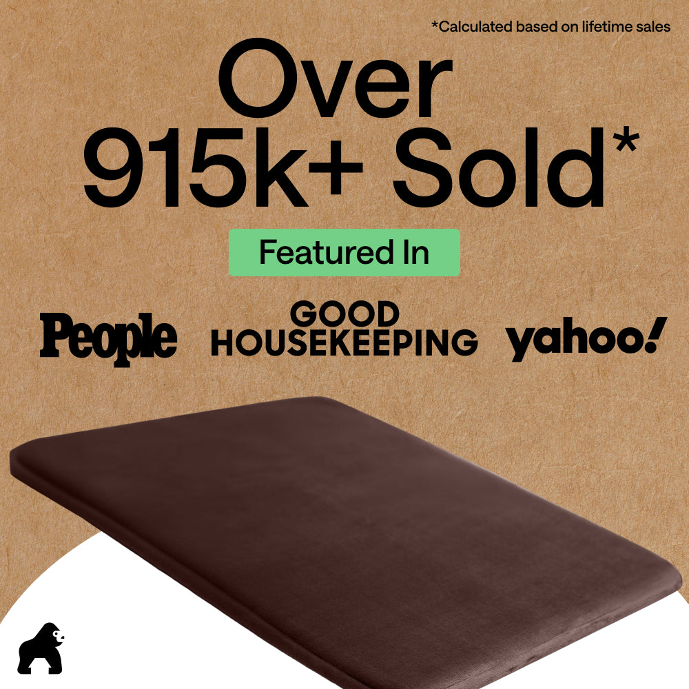Memory Foam Bath Mat