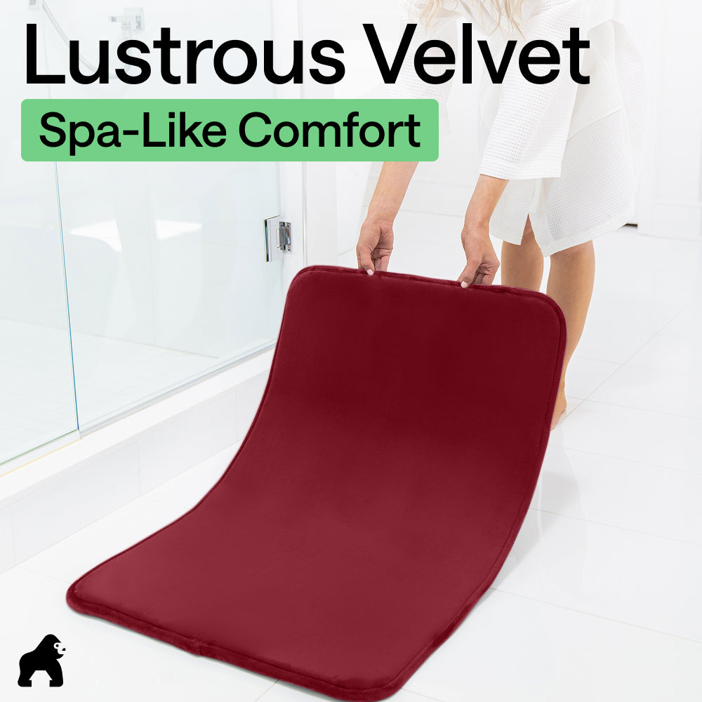Memory Foam Bath Mat