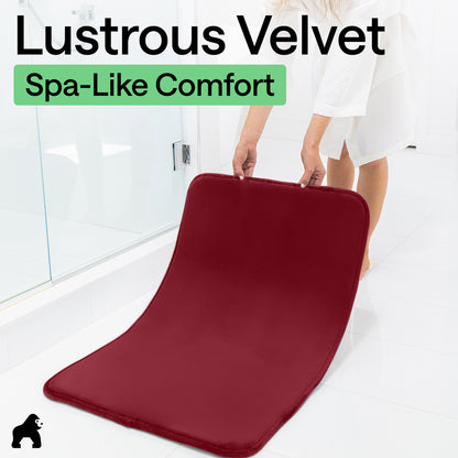 Memory Foam Bath Mat