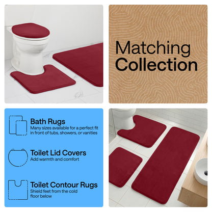 Memory Foam Bath Mat