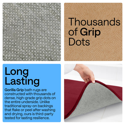 Memory Foam Bath Mat