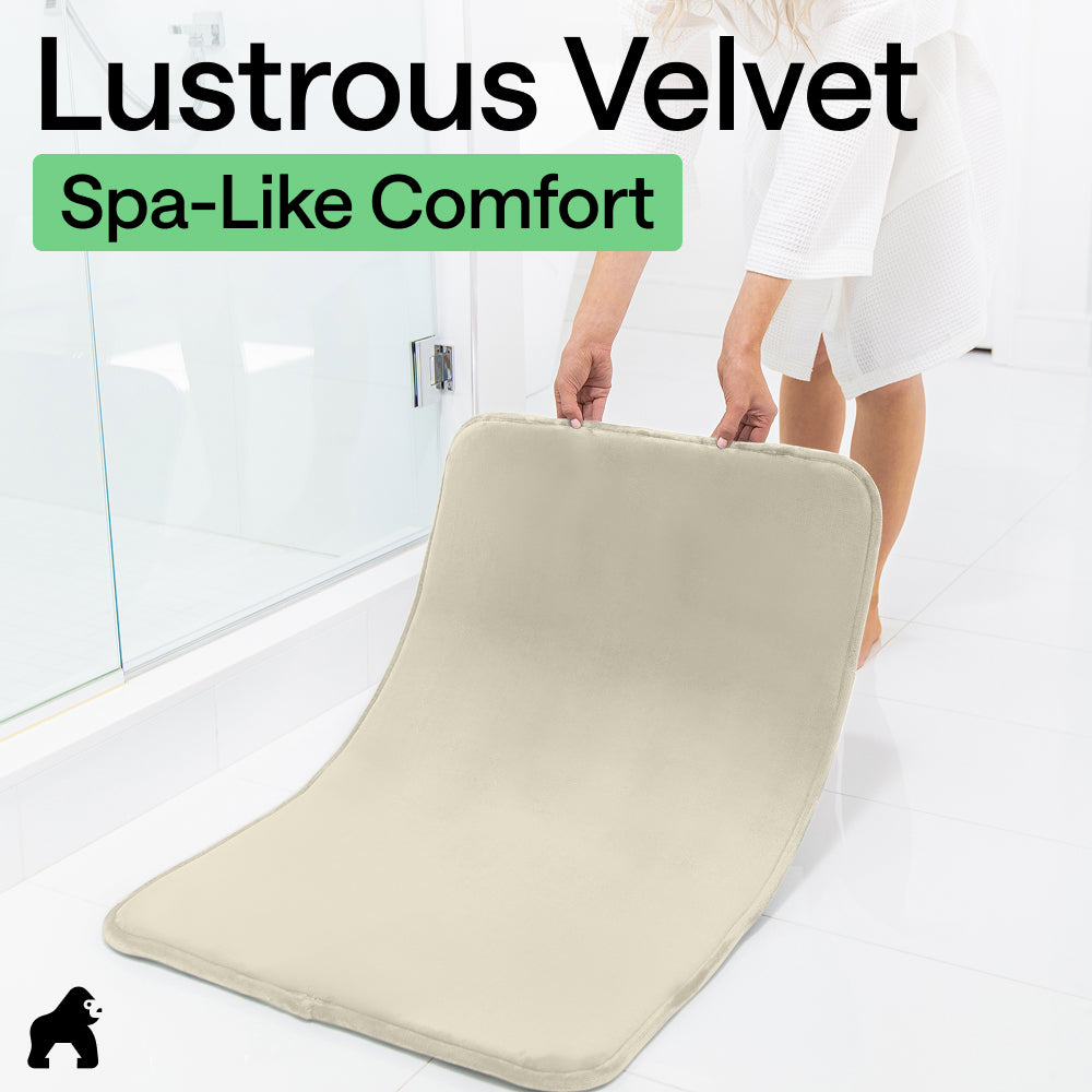 Memory Foam Bath Mat