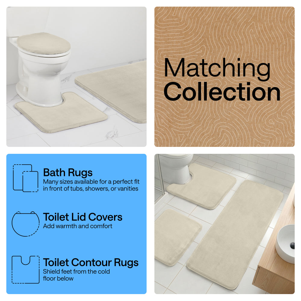 Memory Foam Bath Mat