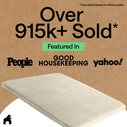 Memory Foam Bath Mat