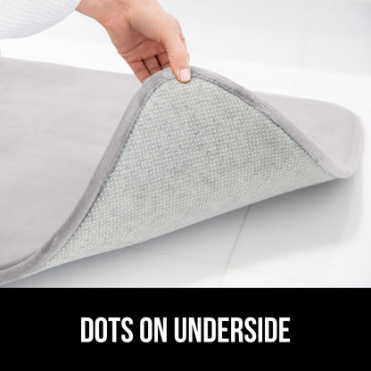 Bath Rug Memory Contour