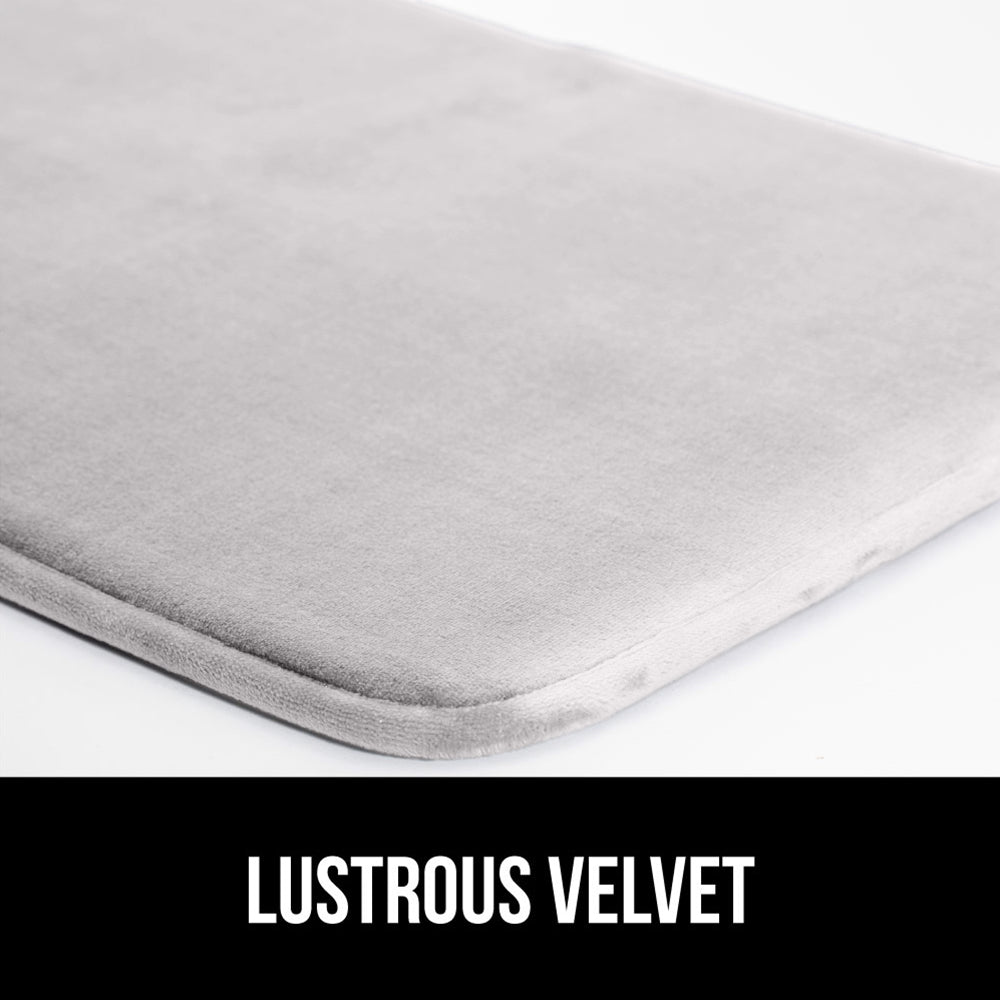 Bath Rug Memory Contour