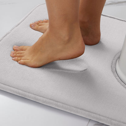 Bath Rug Memory Contour