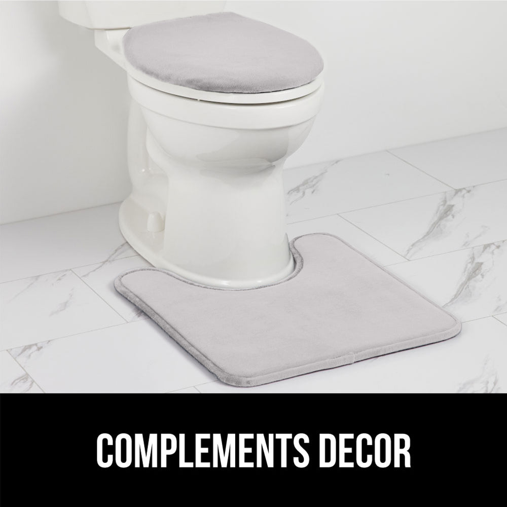 Bath Rug Memory Contour