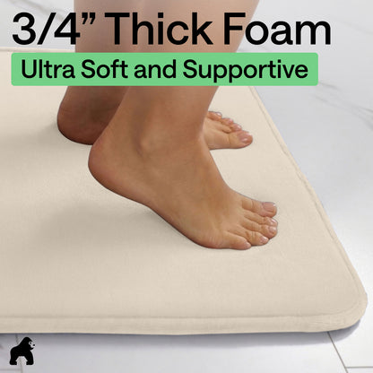 Memory Foam Bath Mat