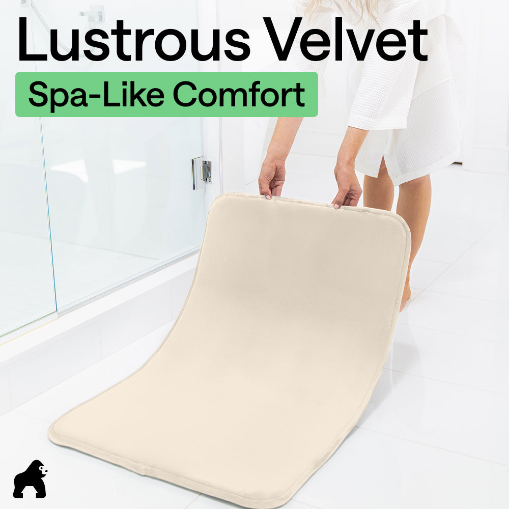 Memory Foam Bath Mat