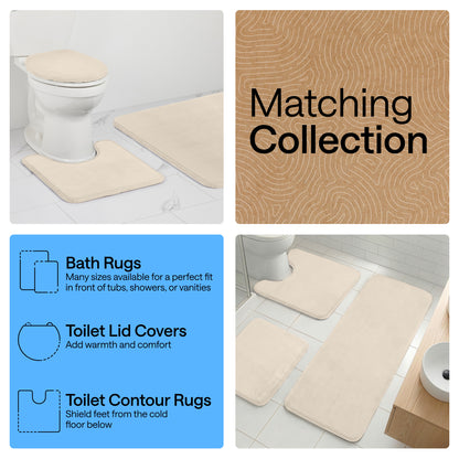 Memory Foam Bath Mat