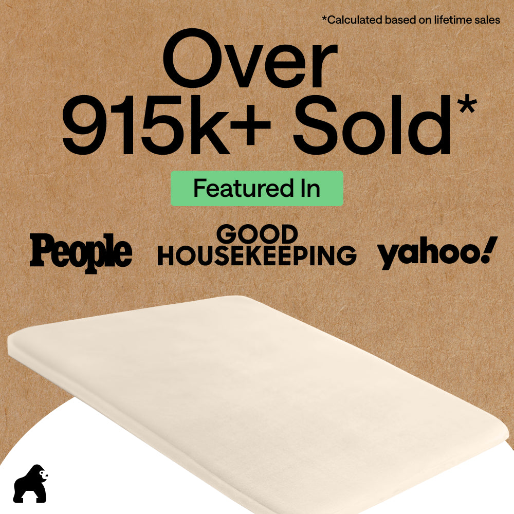 Memory Foam Bath Mat