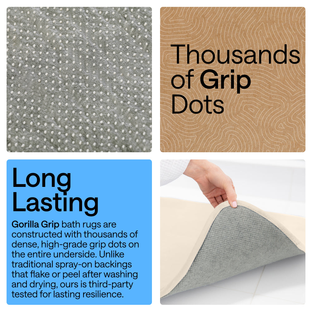 Memory Foam Bath Mat