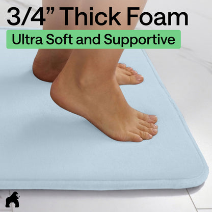 Memory Foam Bath Mat